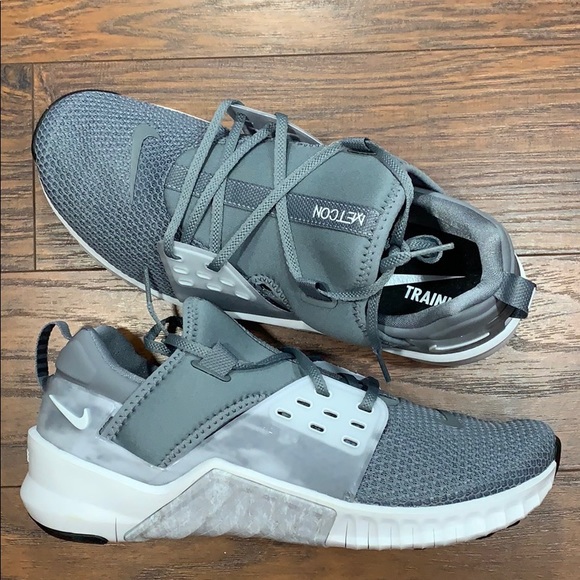 NIKE FREE METCON 2 cool grey/pure platinum - Picture 13 of 16